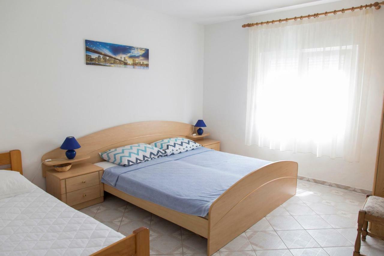 Apartments Beba Vir Zewnętrze zdjęcie